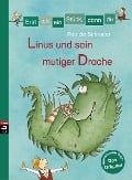 Cover-Bild zum Titel 'Erst ich ein Stück, dann du - Linus und sein mutiger Drache' von 'Patricia Schröder'