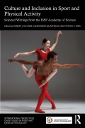 Cover-Bild zum Titel 'Culture and Inclusion in Sport and Physical Activity' von ''