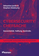 Cover-Bild zum Titel 'Cybersecurity' von 'Stephen Delahunty, Sébastien Jardin'