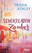 Cover-Bild zum Titel 'Schokoladenzauber' von 'Trisha Ashley'