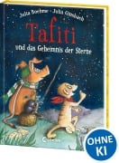 Cover-Bild zum Titel 'Tafiti und das Geheimnis der Sterne (Band 14)' von 'Julia Boehme'
