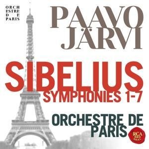 Complete Symphonies - Paavo/Orchestre de Paris Järvi
