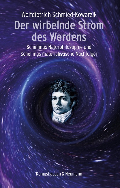 Der wirbelnde Strom des Werdens - Wolfdietrich Schmied-Kowarzik