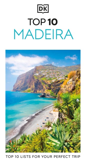 DK Top 10 Madeira - DK Travel