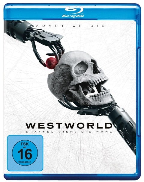 Westworld - Staffel 4 - 