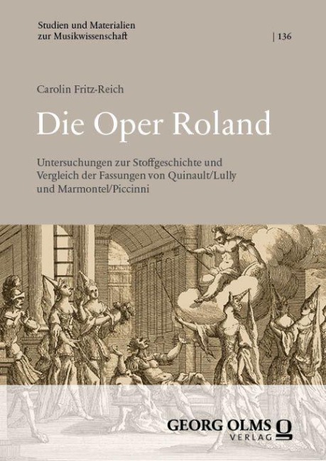 Die Oper Roland - Carolin Fritz-Reich