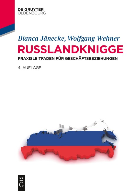 Russlandknigge - Wolfgang Wehner, Bianca Jänecke