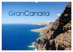 Cover-Bild zum Titel 'Gran Canaria 2027 (Wandkalender 2027 DIN A2 quer), CALVENDO Monatskalender' von 'Photography Pm'