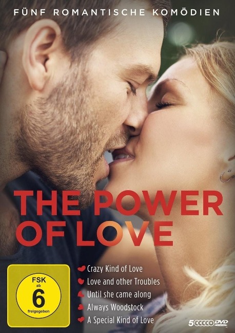 The Power of Love Box - 