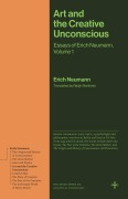 Cover-Bild zum Titel 'Art and the Creative Unconscious' von 'Erich Neumann'