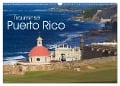 Trauminsel Puerto Rico (Wandkalender 2024 DIN A3 quer), CALVENDO Monatskalender - Luana Freitag
