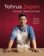 Cover-Bild zum Titel 'Tohrus Japan' von 'Tohru Nakamura'