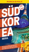 Cover-Bild zum Titel 'MARCO POLO Reiseführer Südkorea, Seoul' von 'Françoise Hauser'