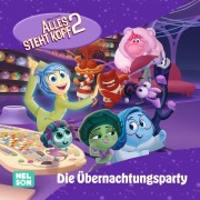 Cover-Bild zum Titel 'Maxi-Mini Disney: Gutenacht-Geschichten 238: Alles steht Kopf 2: Die ÜbernachtungspartyVE 5' von ''