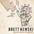 Cover-Bild zum Titel 'American Folk Armageddon' von 'Brett Newski'