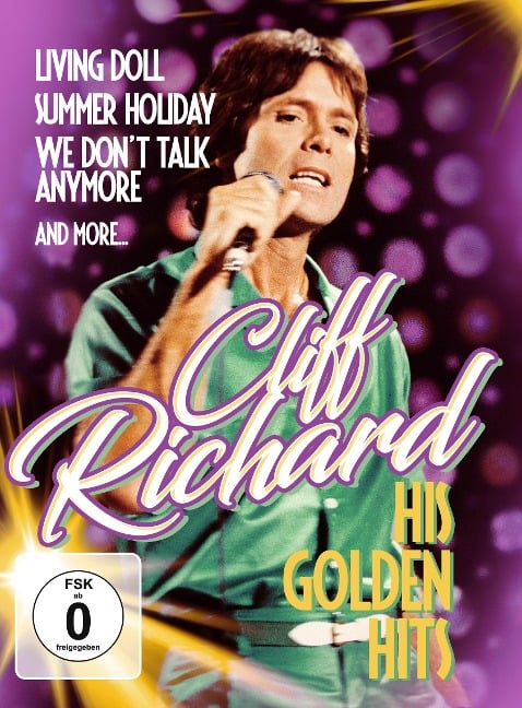 Cliff Richard His Golden Hits - Cliff Richard