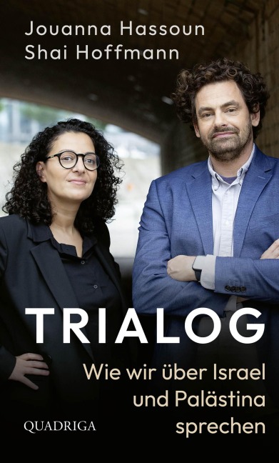 Trialog - Jouanna Hassoun, Shai Hoffmann