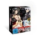 Cover-Bild zum Titel 'Arifureta' von 'Bonny Clinkenbeard, Kinji Yoshimoto, Tyler Walker, Jeramey Kraatz, Shoichi Sato'