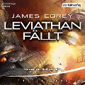Cover-Bild zum Titel 'Leviathan fällt' von 'James Corey'