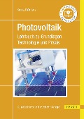 Cover-Bild zum Titel 'Photovoltaik' von 'Konrad Mertens'