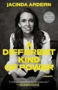 Cover-Bild zum Titel 'A Different Kind of Power' von 'Jacinda Ardern'