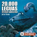 20.000 Leguas de viaje submarino - Julio Verne
