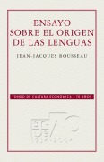 Cover-Bild zum Titel 'Ensayo sobre el origen de las lenguas' von 'Jean Jacques Rousseau'