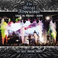 Cover-Bild zum Titel 'The Great Adventour-Live in BRNO 2019' von 'The Neal Morse Band'