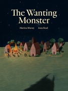 Cover-Bild zum Titel 'The Wanting Monster' von 'Martine Murray'