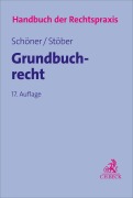 Cover-Bild zum Titel 'Grundbuchrecht' von 'Benedikt Berthold, Harald Wilsch, Kurt Stöber, Melanie Falkner, Ralf Rebhan'