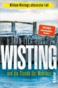 Cover-Bild zum Titel 'Wisting und die Stunde der Wahrheit' von 'Jørn Lier Horst'