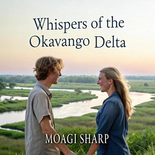 Whispers of the Okavango Delta - Moagi Sharp