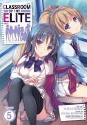 Cover-Bild zum Titel 'Classroom of the Elite (Manga) Vol. 5' von 'Syougo Kinugasa'