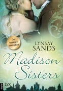 Cover-Bild zum Titel 'Madison Sisters' von 'Lynsay Sands'