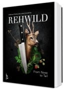 Cover-Bild zum Titel 'Rehwild' von 'Erik Schwærter, Christian Ramsgaard'