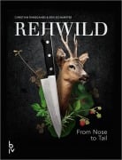 Cover-Bild zum Titel 'Rehwild' von 'Erik Schwærter, Christian Ramsgaard'