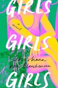Cover-Bild zum Titel 'Girls Girls Girls' von 'Shoshana von Blanckensee'