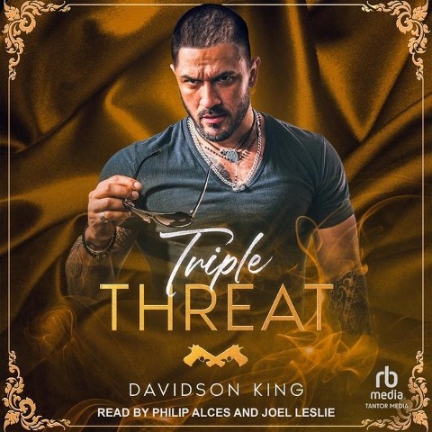 Triple Threat - Davidson King