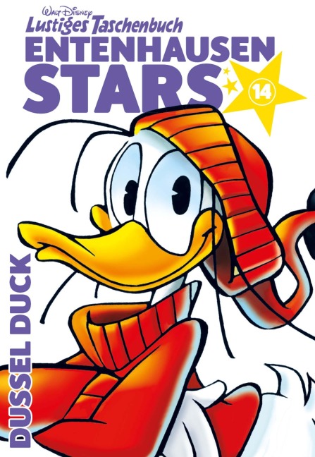 Lustiges Taschenbuch Entenhausen Stars 14 - Walt Disney