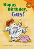 Cover-Bild zum Titel 'Happy Birthday Gus D' von 'Angela Williams, Jacklyn Williams'