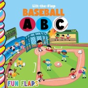 Cover-Bild zum Titel 'Baseball ABC' von 'Craig Sutoski'