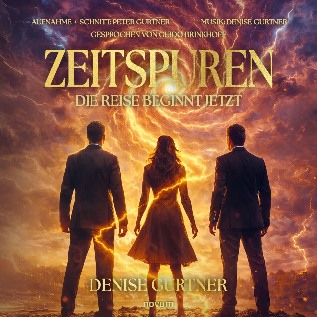 Zeitspuren - Denise Gurtner