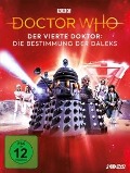 Doctor Who - Der Vierte Doktor - Die Bestimmung der Daleks - Terry Nation, Douglas Adams, Sydney Newman