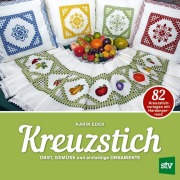 Cover-Bild zum Titel 'Kreuzstich' von 'Karin Eder'