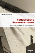 Cover-Bild zum Titel 'Konvergente Konstruktionen' von 'Benjamin Brendel'