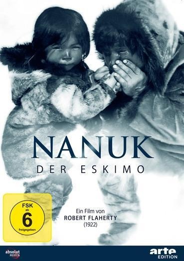 Nanuk, der Eskimo - Frances H. Flaherty, Robert J. Flaherty, Stanley Silverman