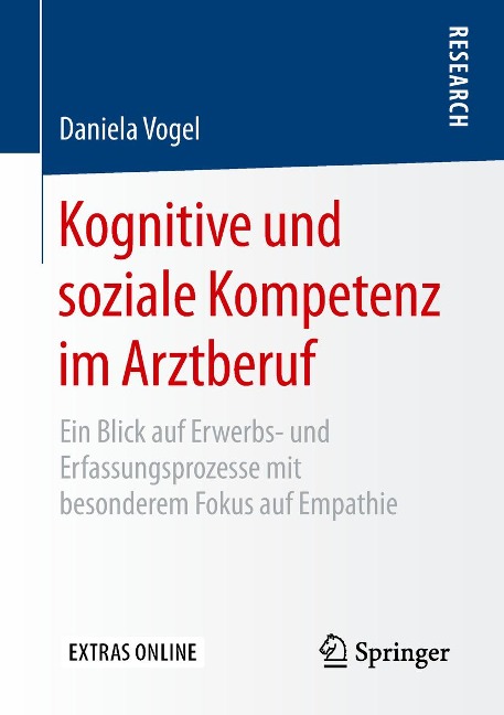 Kognitive und soziale Kompetenz im Arztberuf - Daniela Vogel