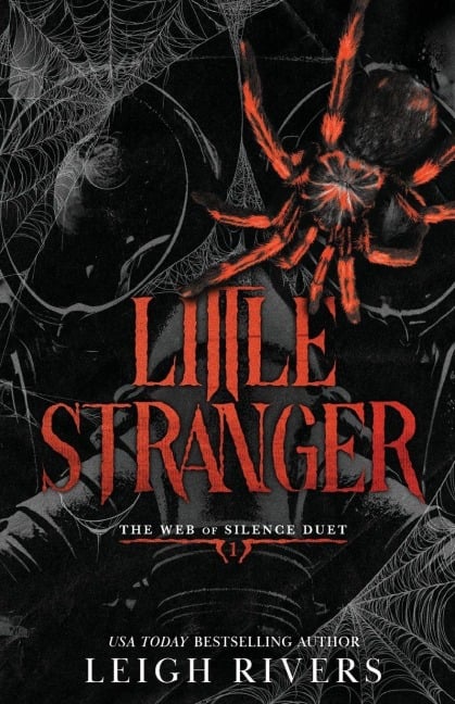 Little Stranger - Leigh Rivers