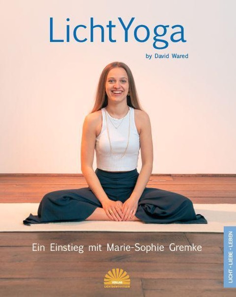 LichtYoga by David Wared - Marie-Sophie Gremke