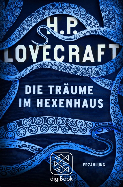 Die Träume im Hexenhaus - H. P. Lovecraft